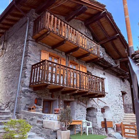Casa Vacanze Nora Шамуа Екстер'єр фото