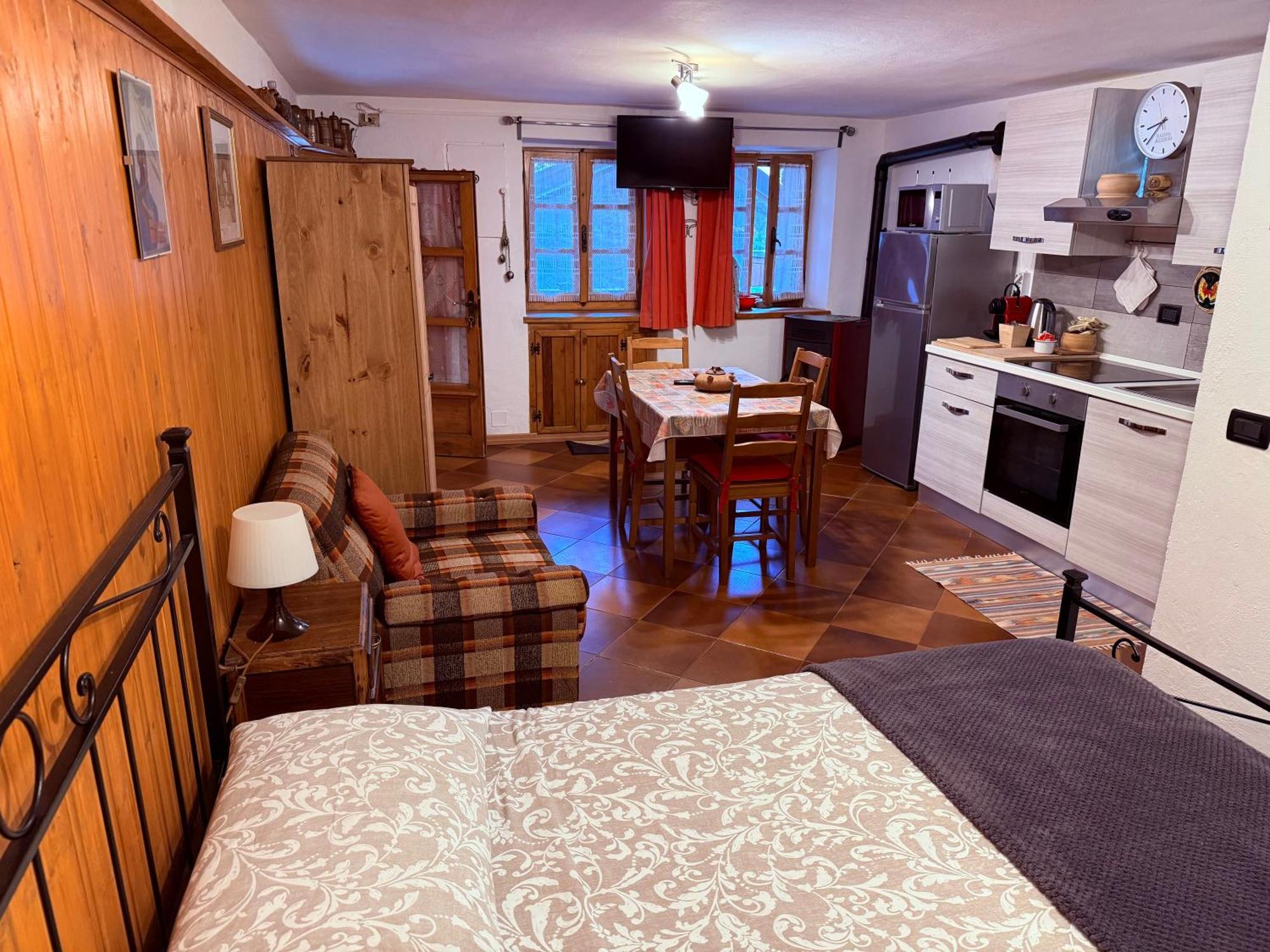 Casa Vacanze Nora Шамуа Екстер'єр фото
