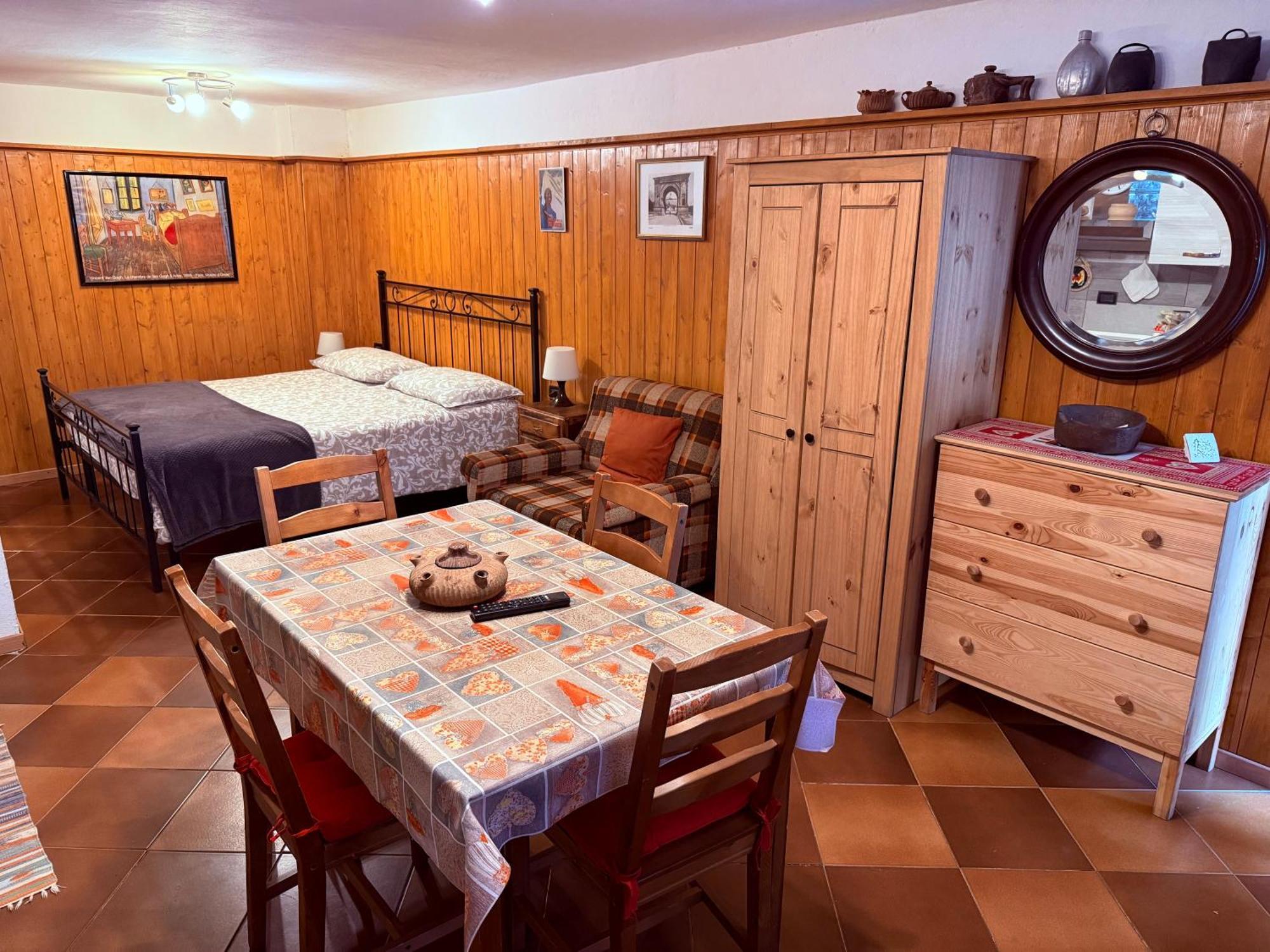 Casa Vacanze Nora Шамуа Екстер'єр фото