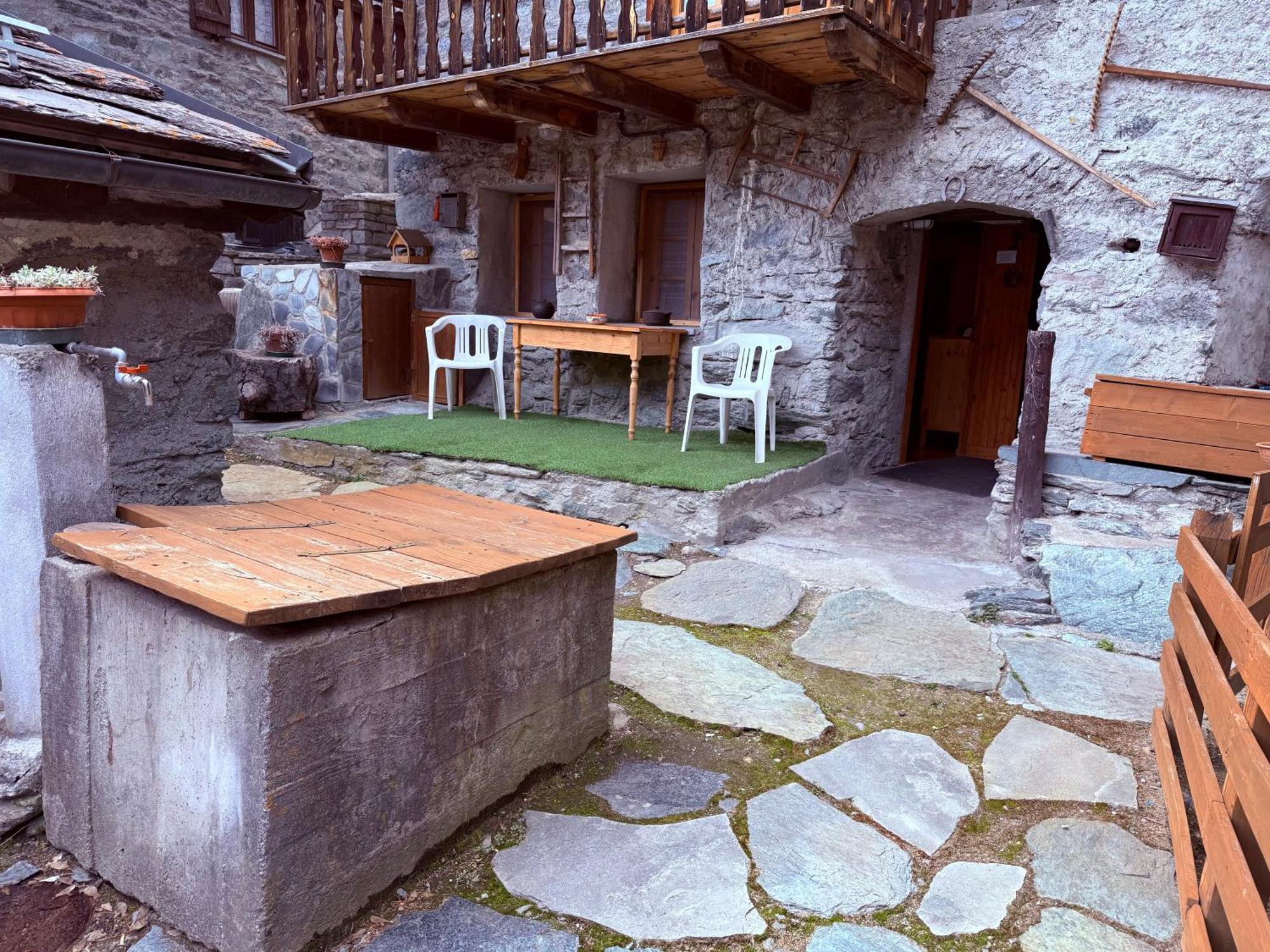 Casa Vacanze Nora Шамуа Екстер'єр фото