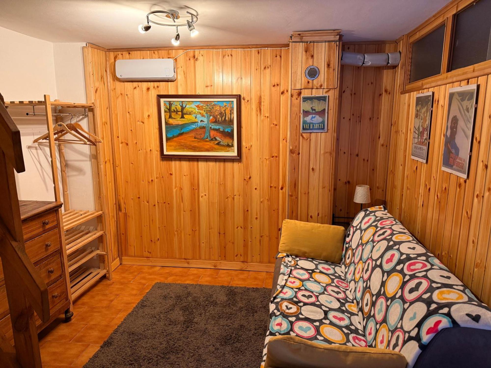 Casa Vacanze Nora Шамуа Екстер'єр фото
