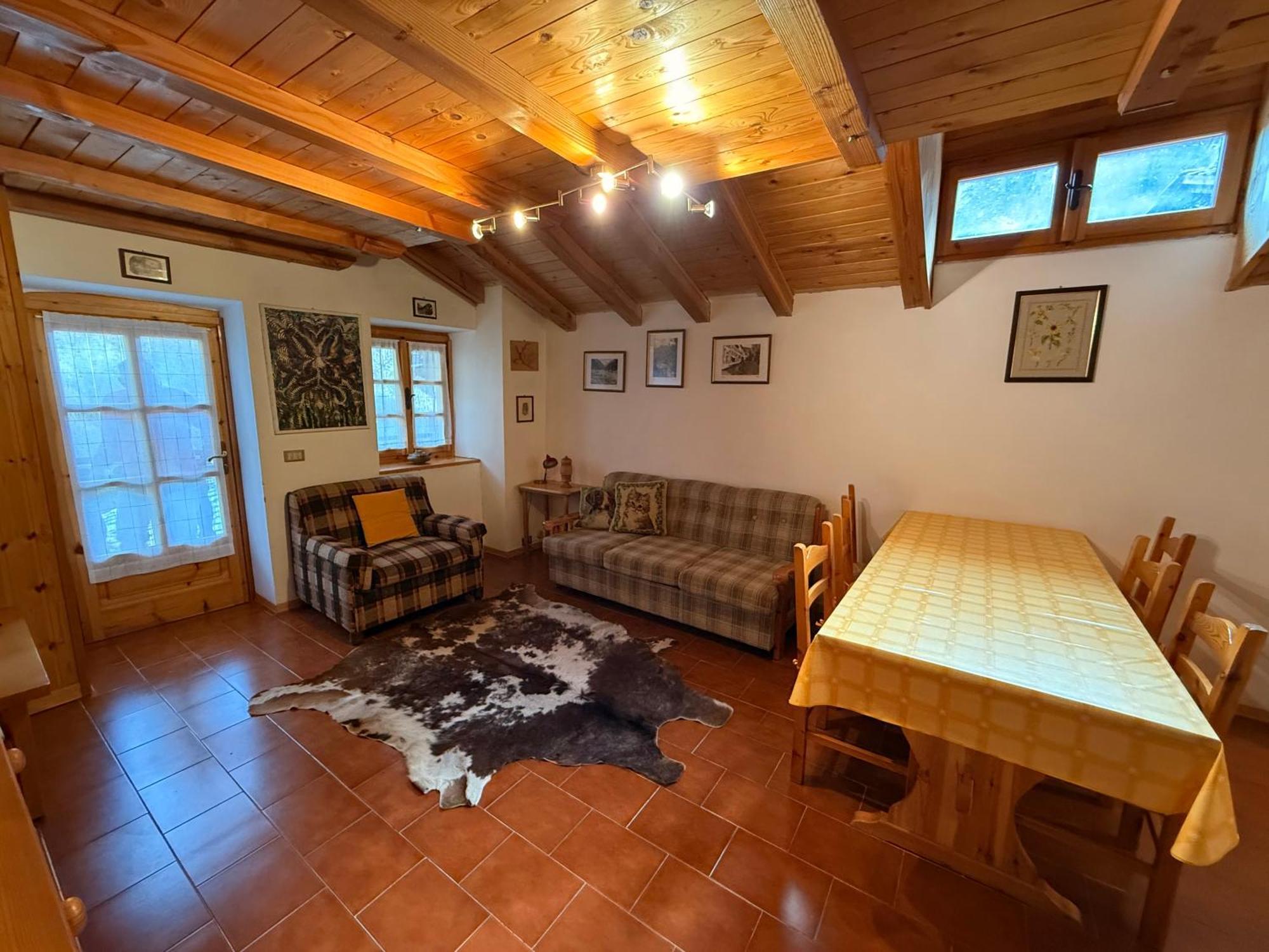 Casa Vacanze Nora Шамуа Екстер'єр фото