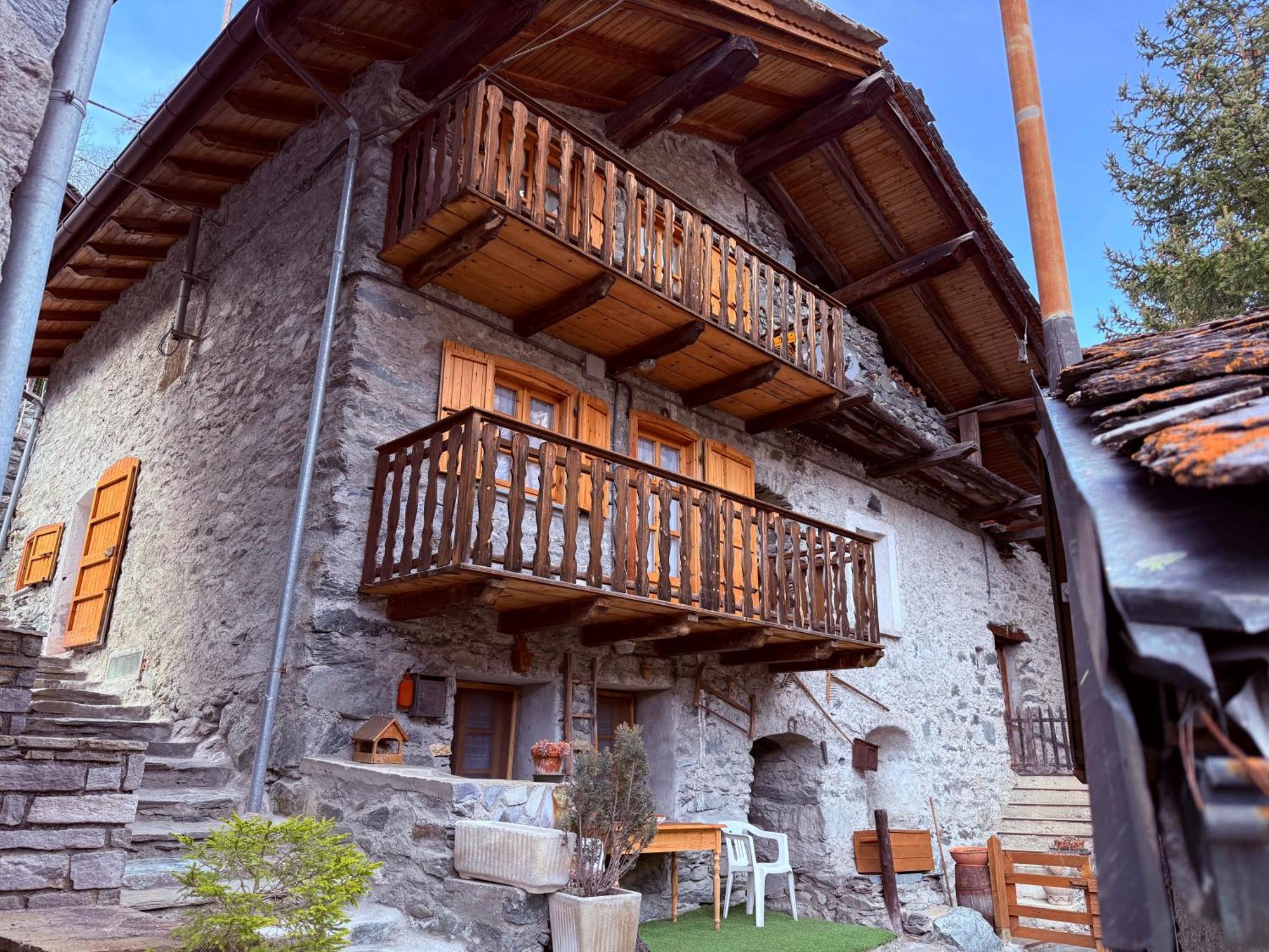 Casa Vacanze Nora Шамуа Екстер'єр фото