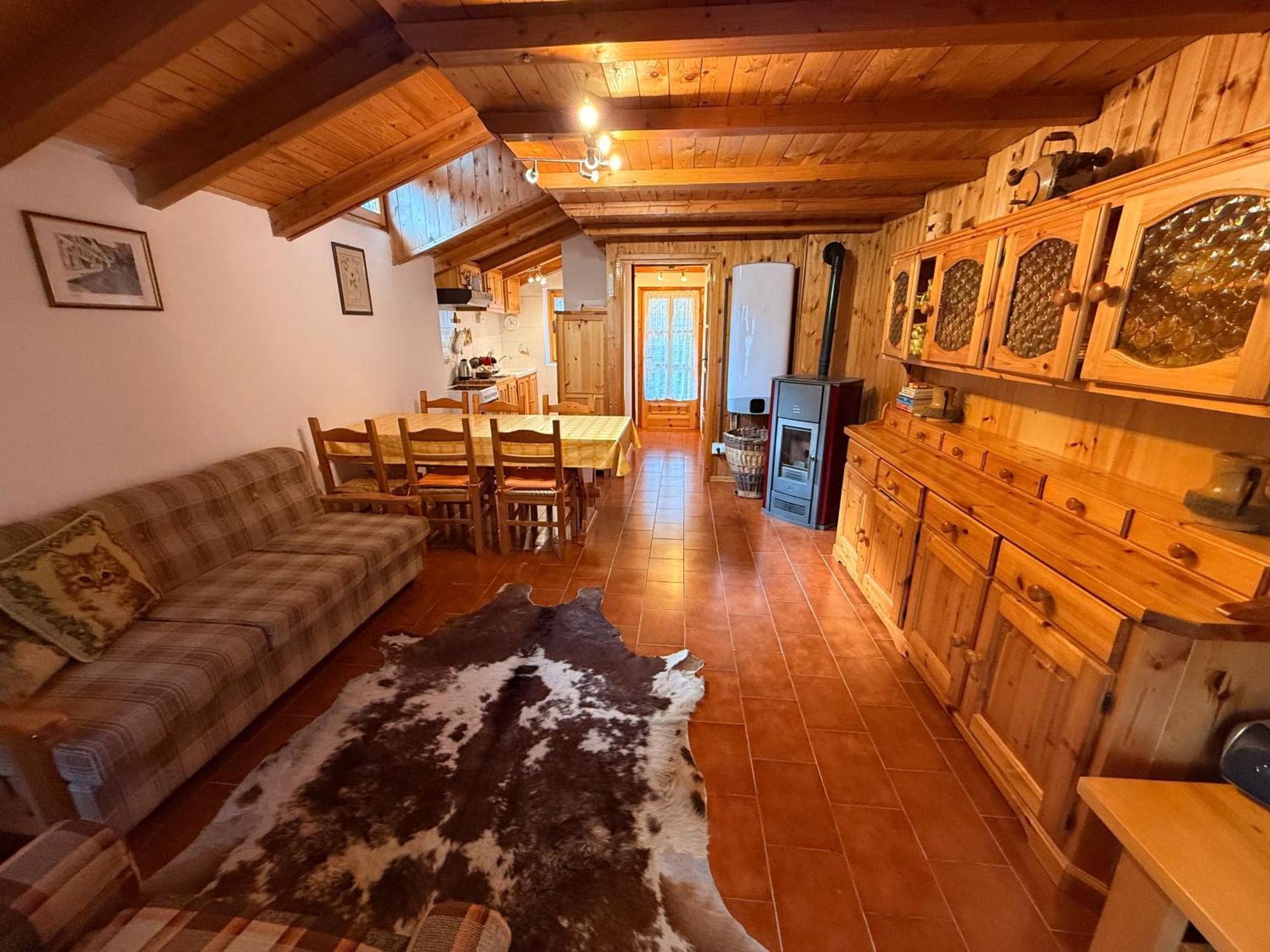 Casa Vacanze Nora Шамуа Екстер'єр фото