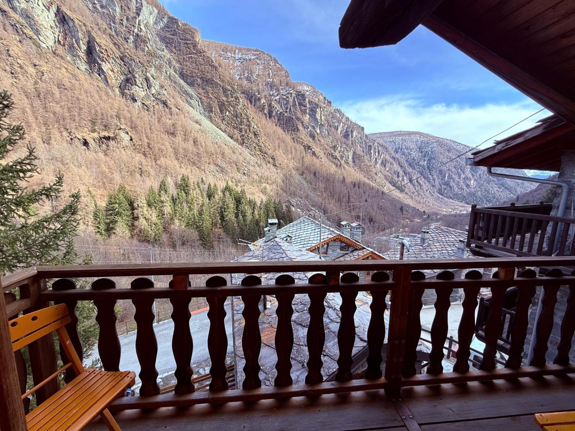 Casa Vacanze Nora Шамуа Екстер'єр фото