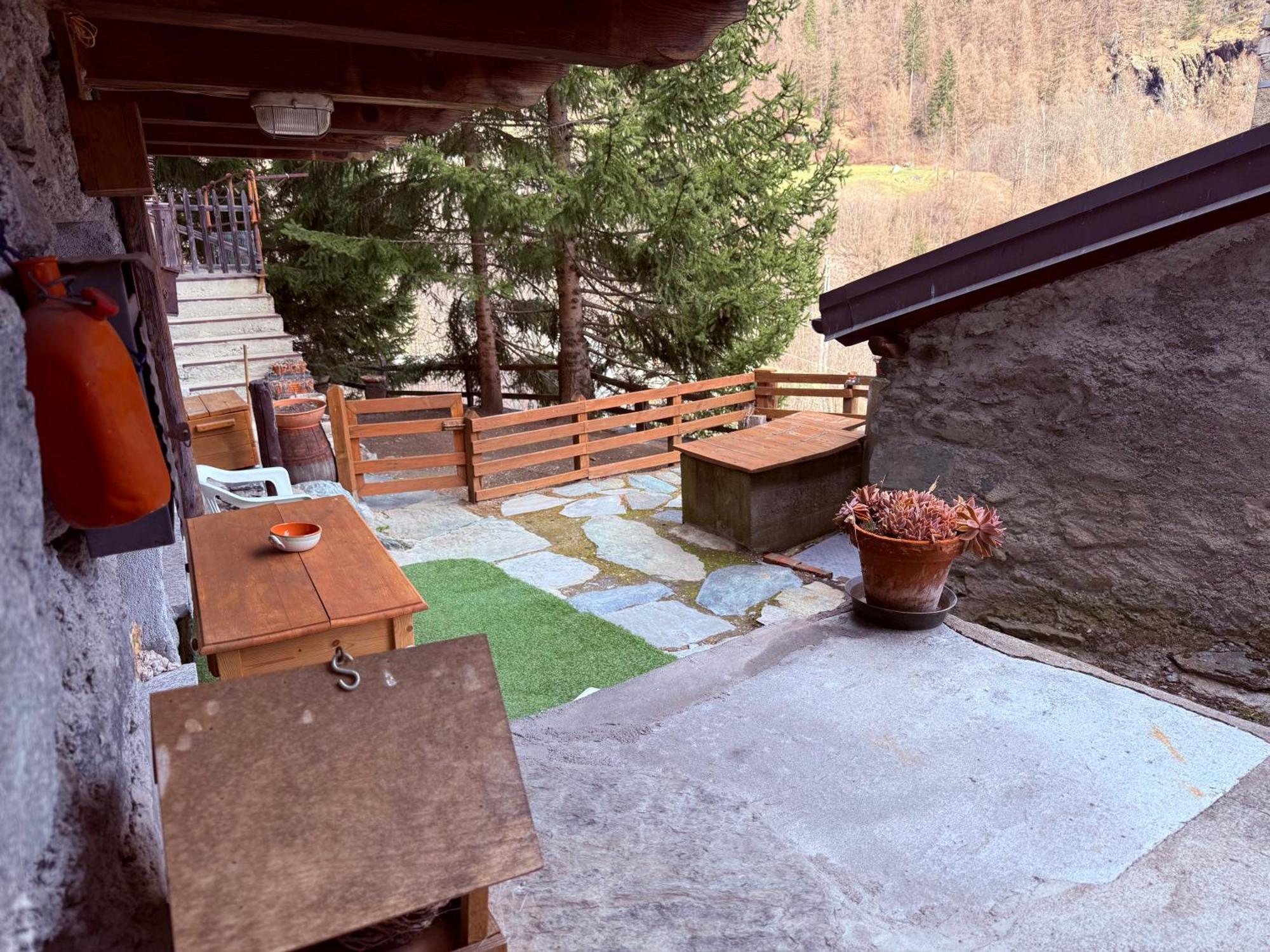 Casa Vacanze Nora Шамуа Екстер'єр фото