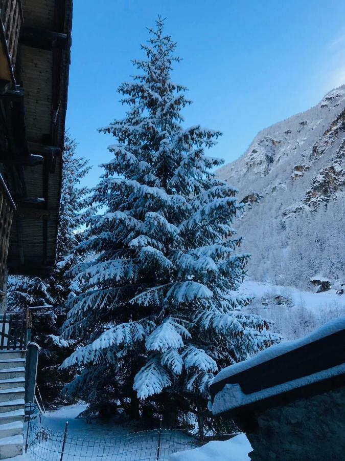Casa Vacanze Nora Шамуа Екстер'єр фото