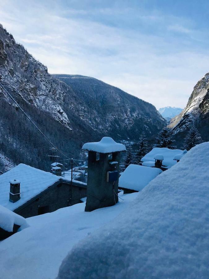 Casa Vacanze Nora Шамуа Екстер'єр фото