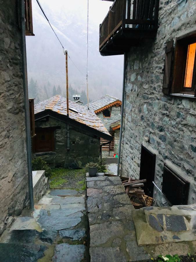 Casa Vacanze Nora Шамуа Екстер'єр фото