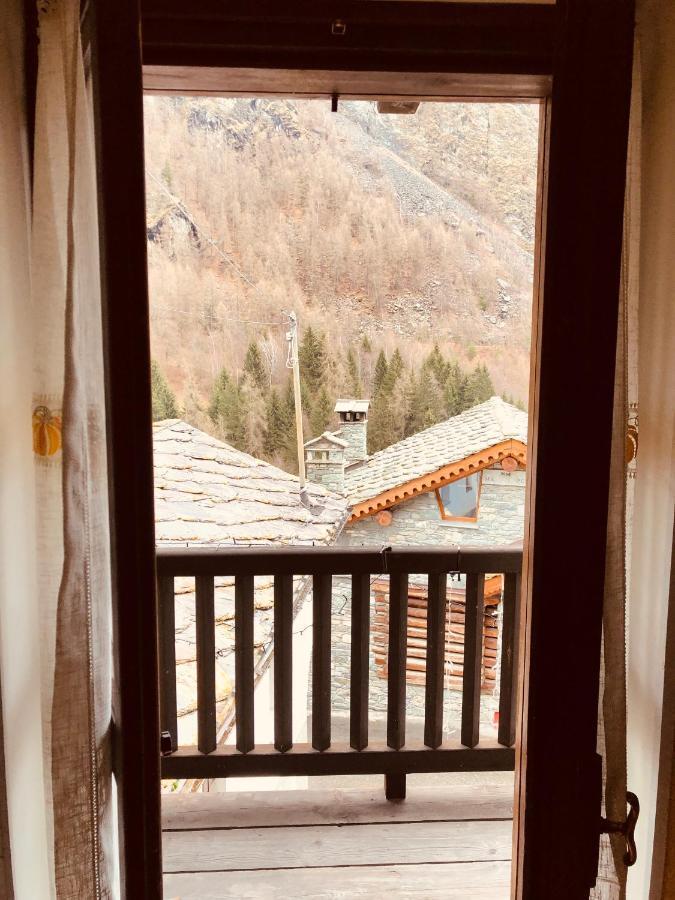 Casa Vacanze Nora Шамуа Екстер'єр фото