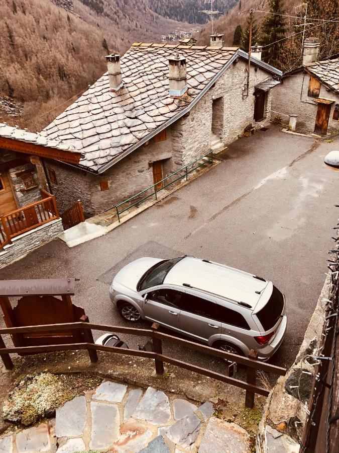 Casa Vacanze Nora Шамуа Екстер'єр фото