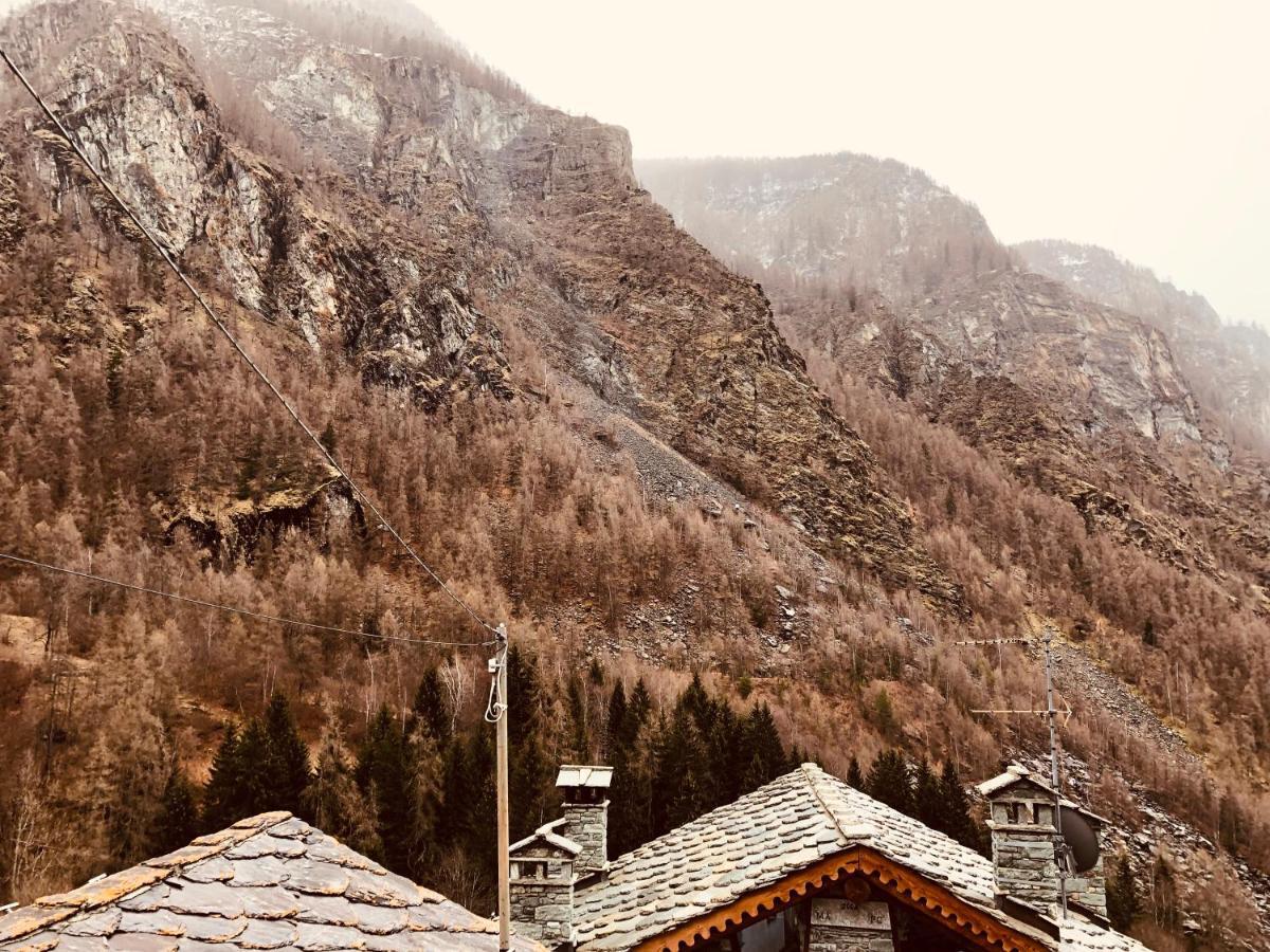 Casa Vacanze Nora Шамуа Екстер'єр фото
