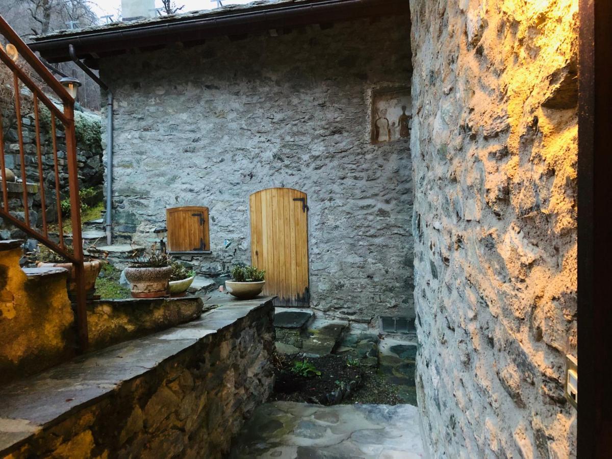 Casa Vacanze Nora Шамуа Екстер'єр фото