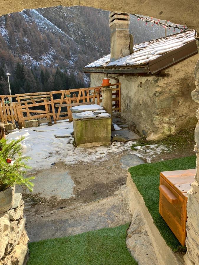 Casa Vacanze Nora Шамуа Екстер'єр фото