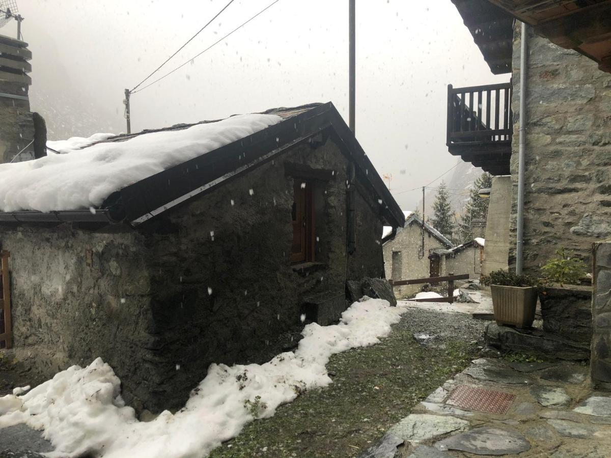 Casa Vacanze Nora Шамуа Екстер'єр фото